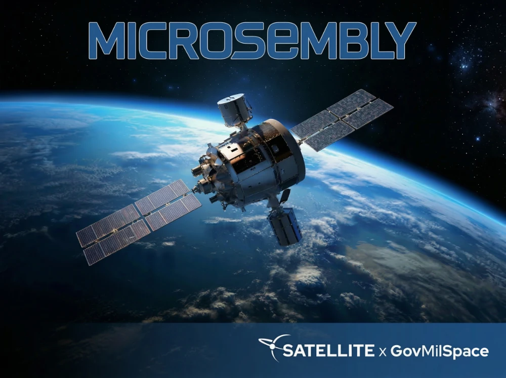 Microsembly RF Manufacturing Ecosystem