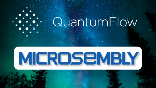 QuantumFlow Logo