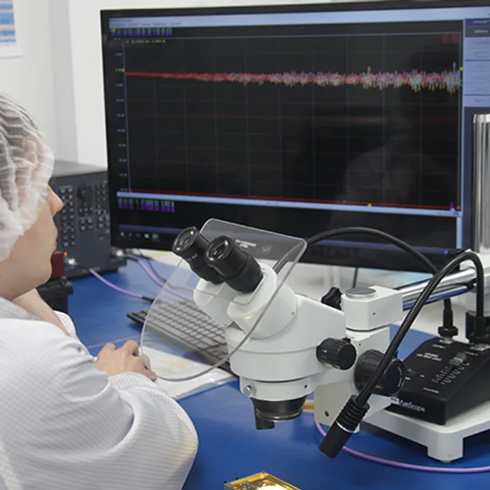 Microsembly repair services